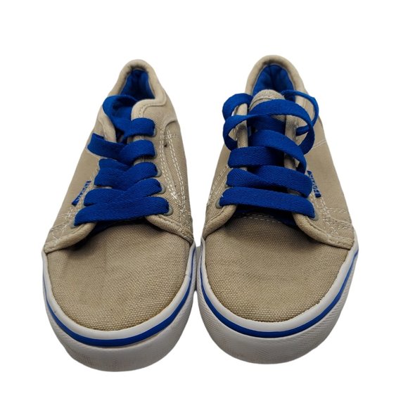 Tony Hawk Other - Tony Hawk Gray Canvas Shoes Boy's Size 1 MED
